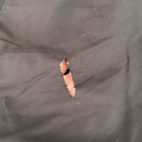 The North Face black athletic shorts - Picture 7 of 17